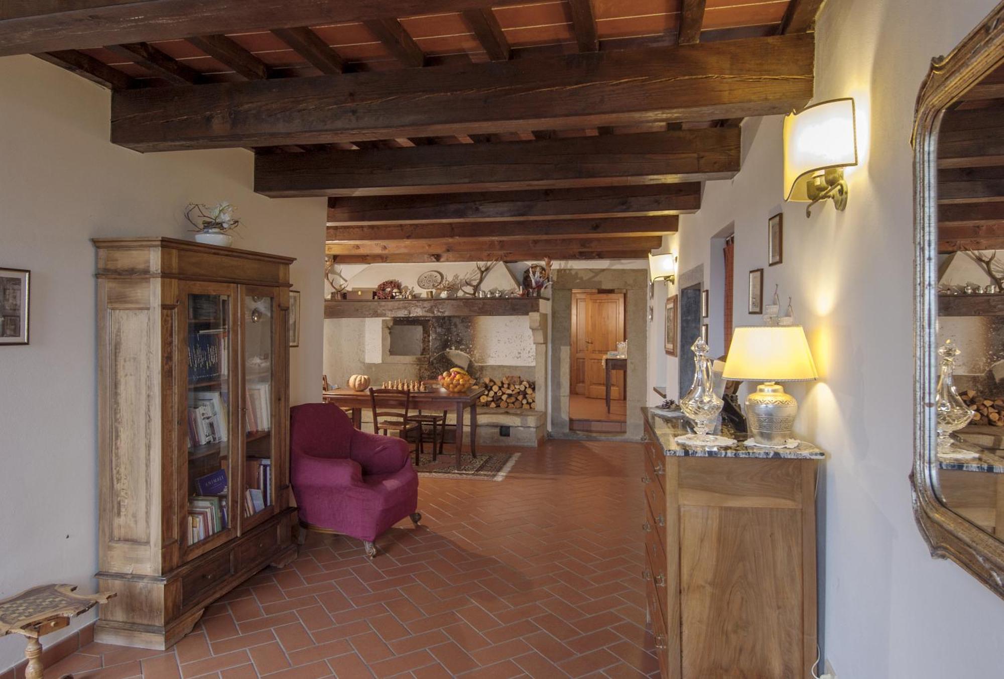 Hotel Borgo Tramonte à Pratovecchio Extérieur photo