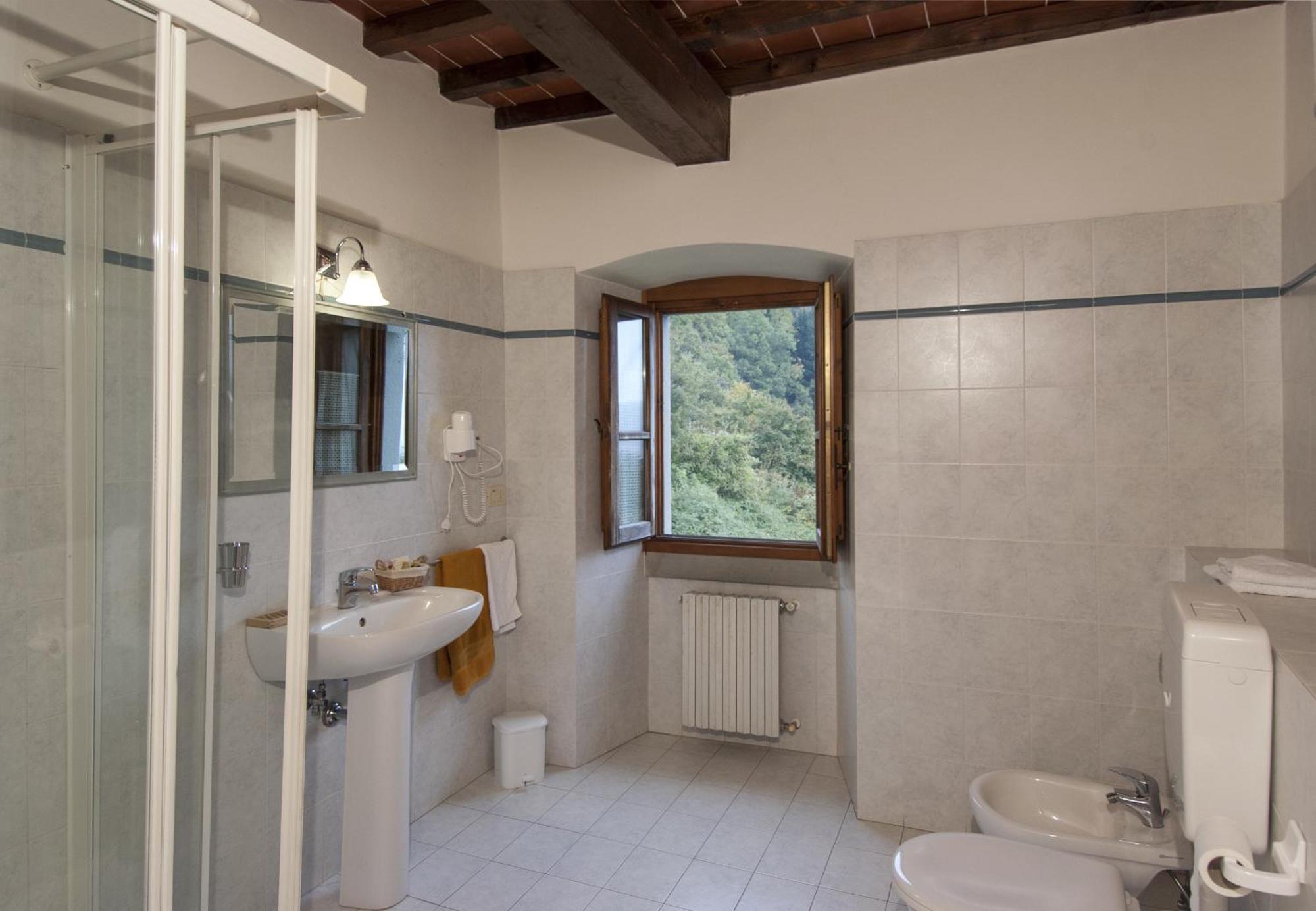 Hotel Borgo Tramonte à Pratovecchio Chambre photo