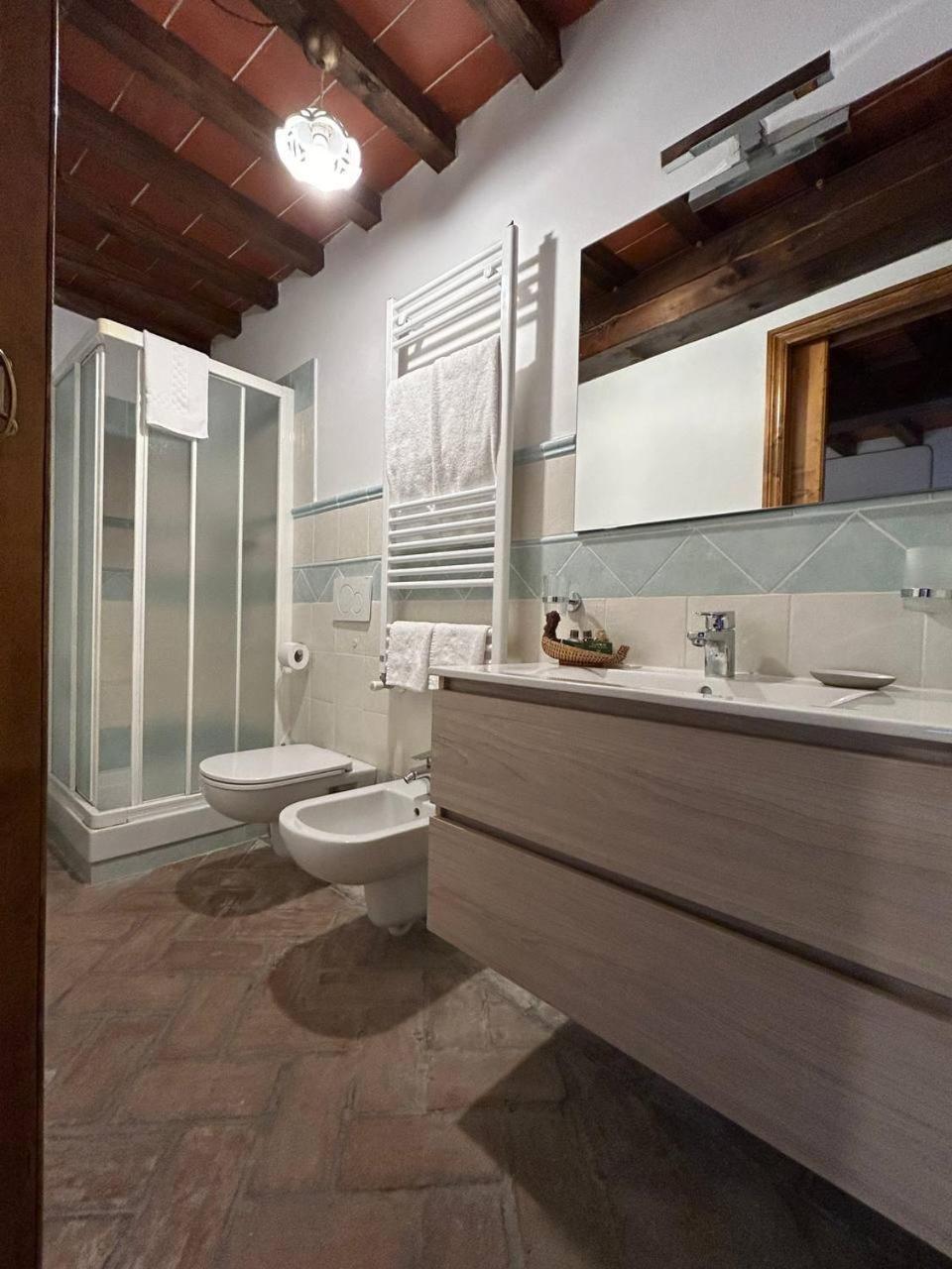 Hotel Borgo Tramonte à Pratovecchio Extérieur photo