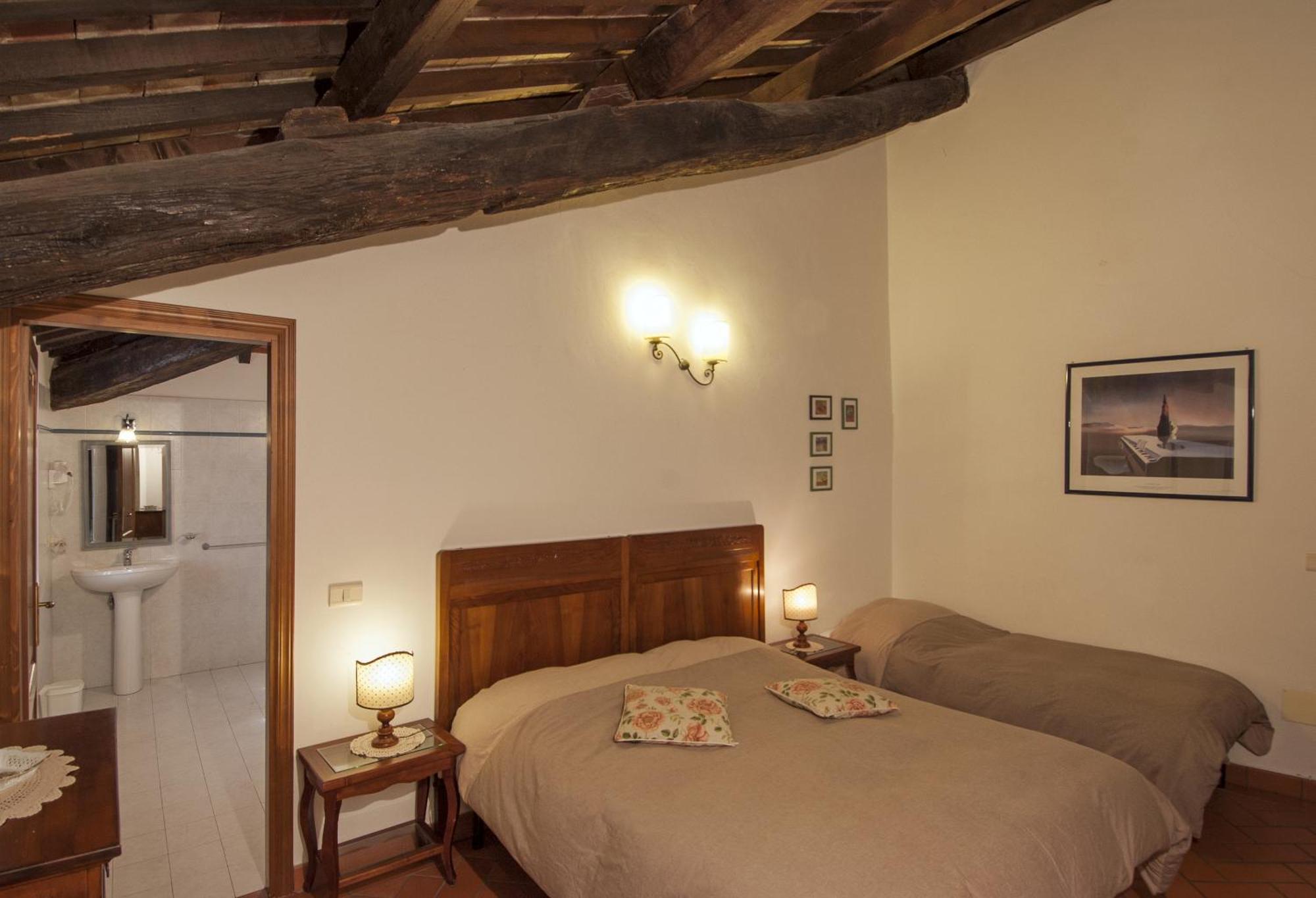 Hotel Borgo Tramonte à Pratovecchio Extérieur photo