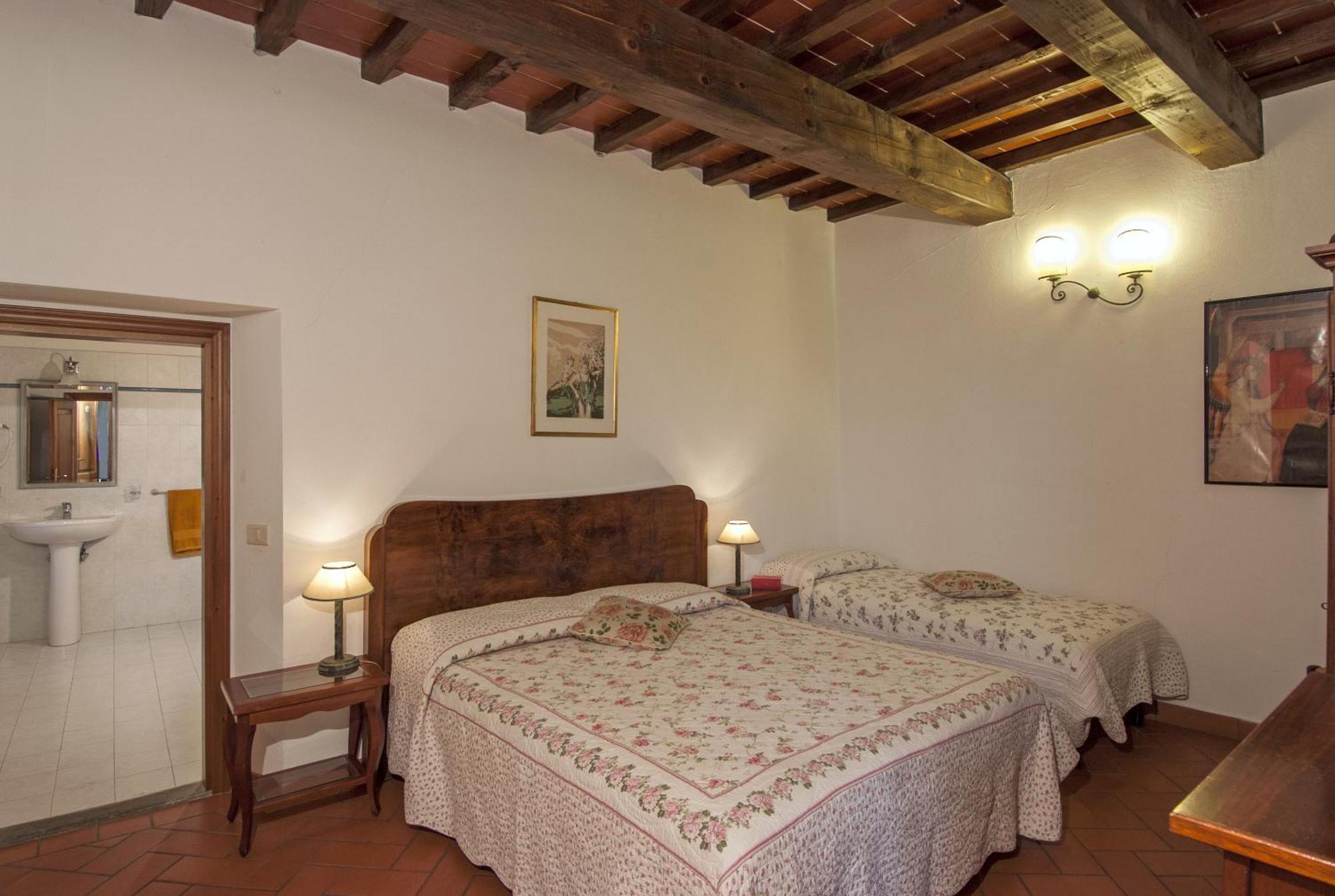 Hotel Borgo Tramonte à Pratovecchio Chambre photo