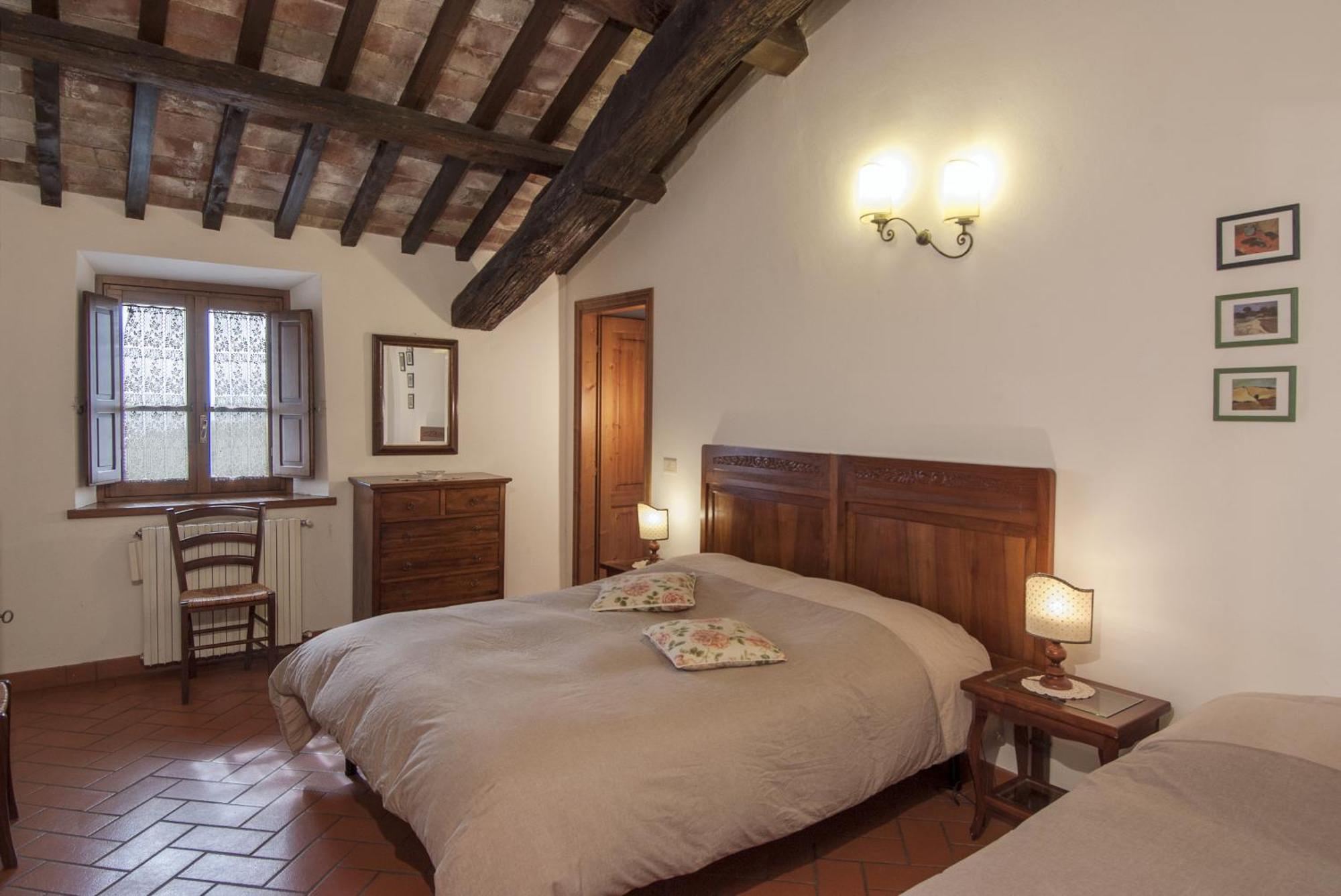 Hotel Borgo Tramonte à Pratovecchio Chambre photo