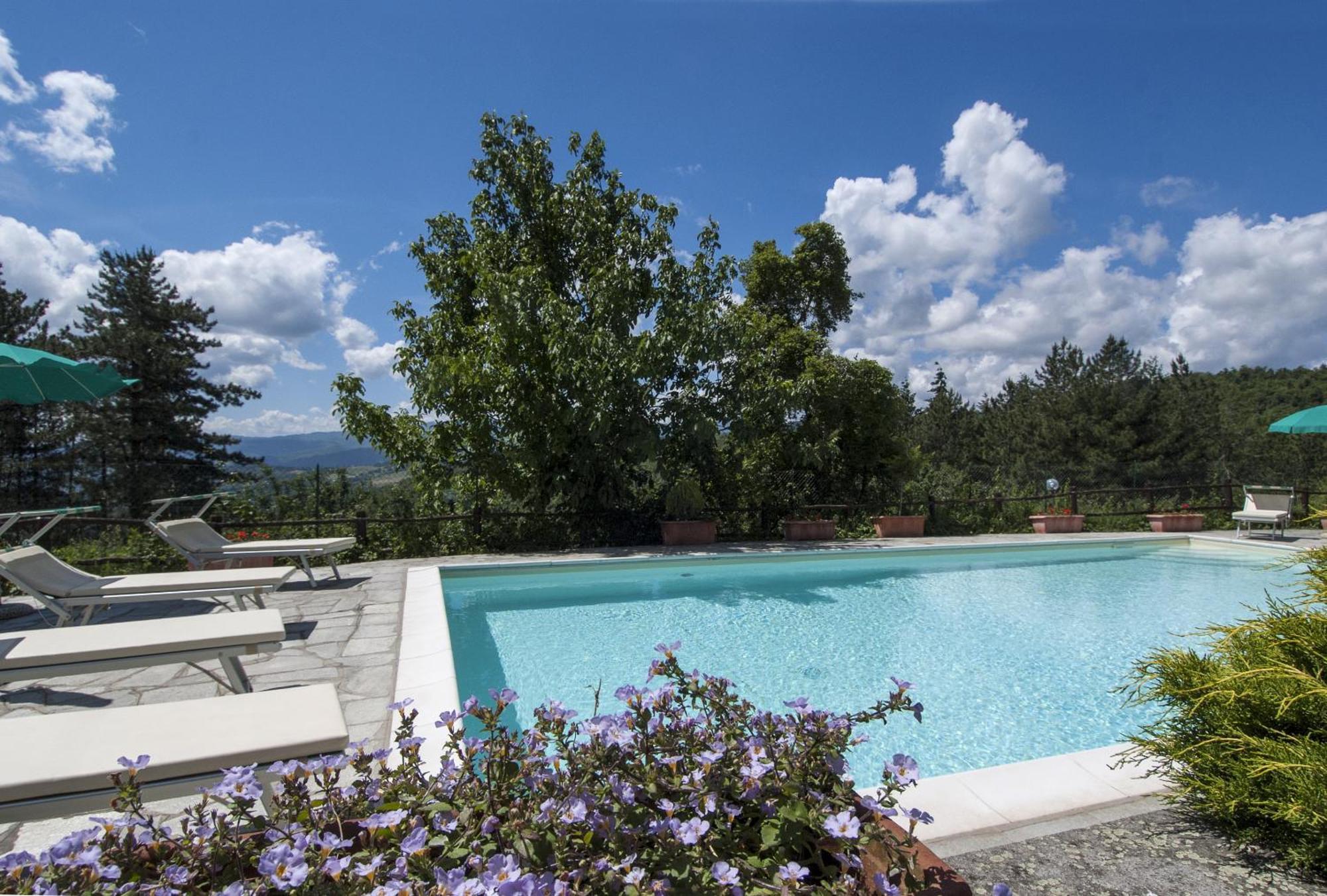 Hotel Borgo Tramonte à Pratovecchio Extérieur photo