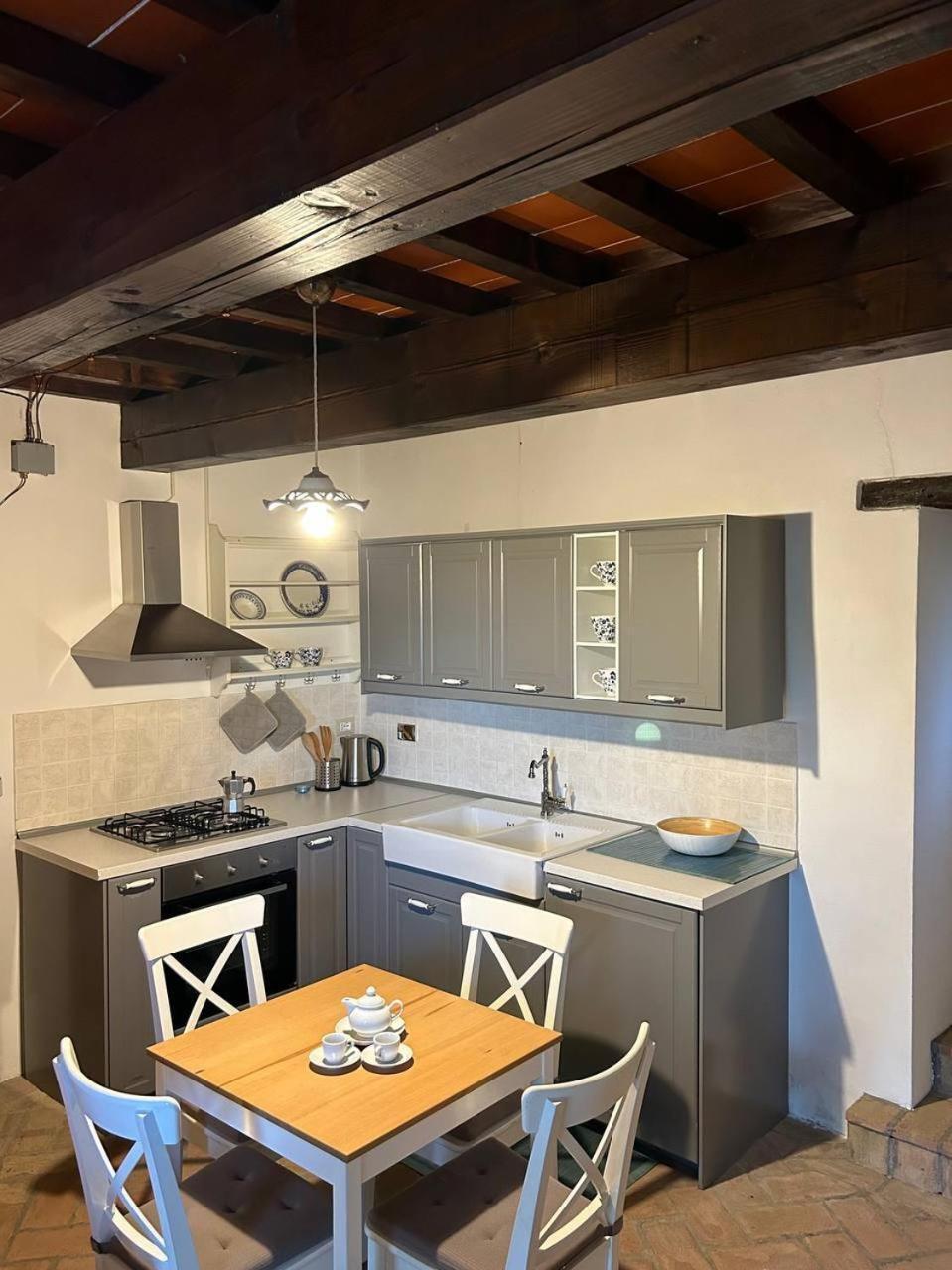 Hotel Borgo Tramonte à Pratovecchio Chambre photo