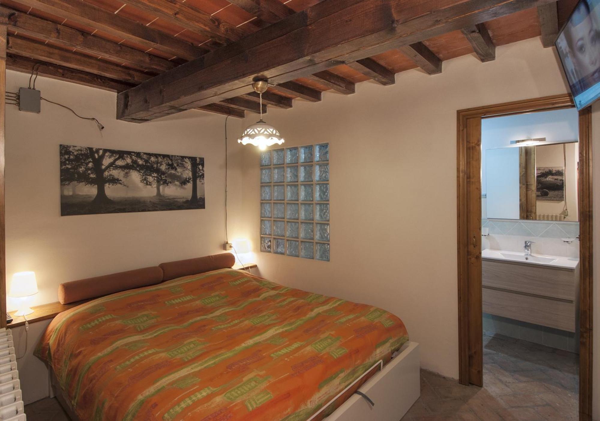 Hotel Borgo Tramonte à Pratovecchio Chambre photo