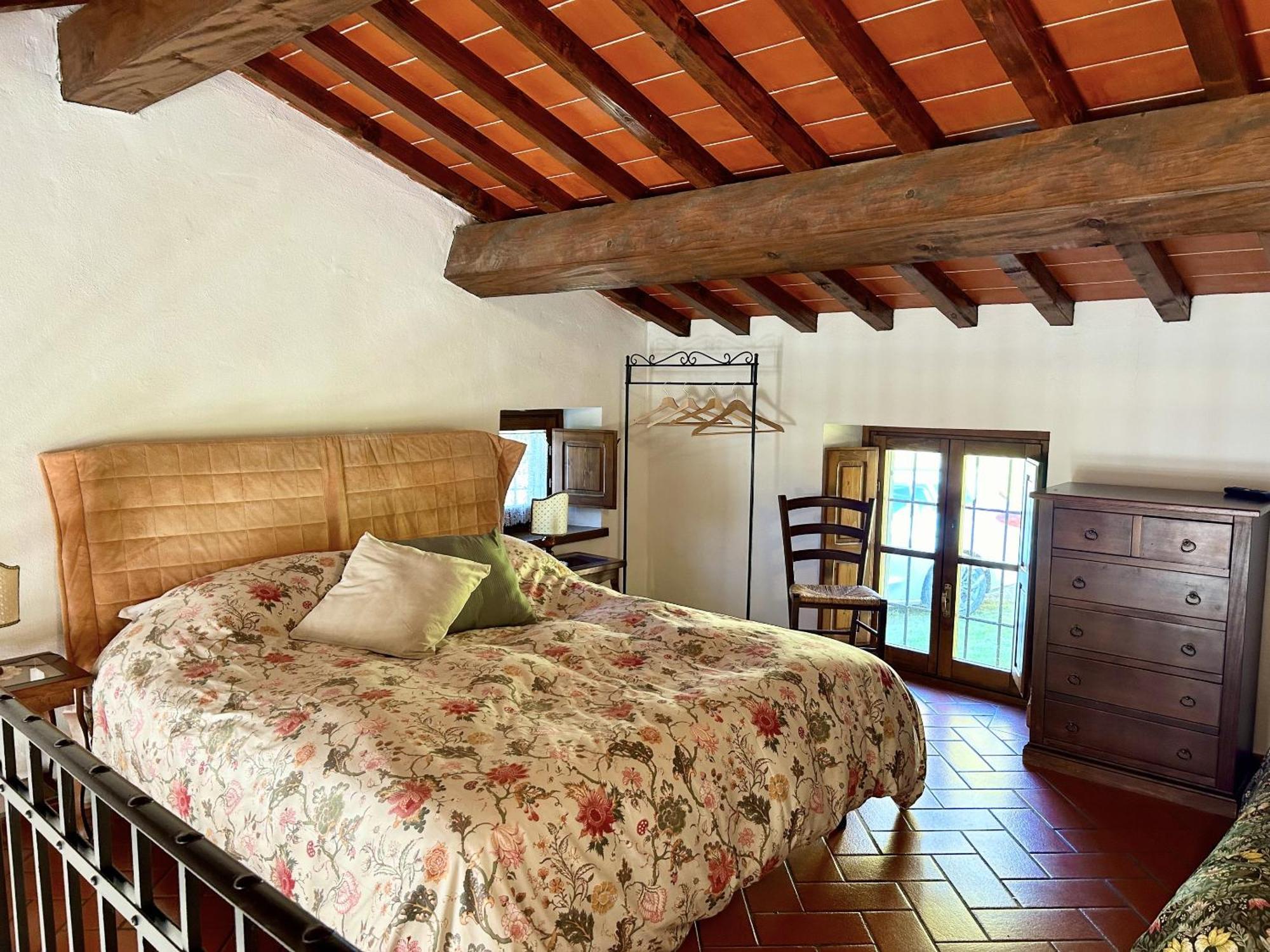 Hotel Borgo Tramonte à Pratovecchio Chambre photo