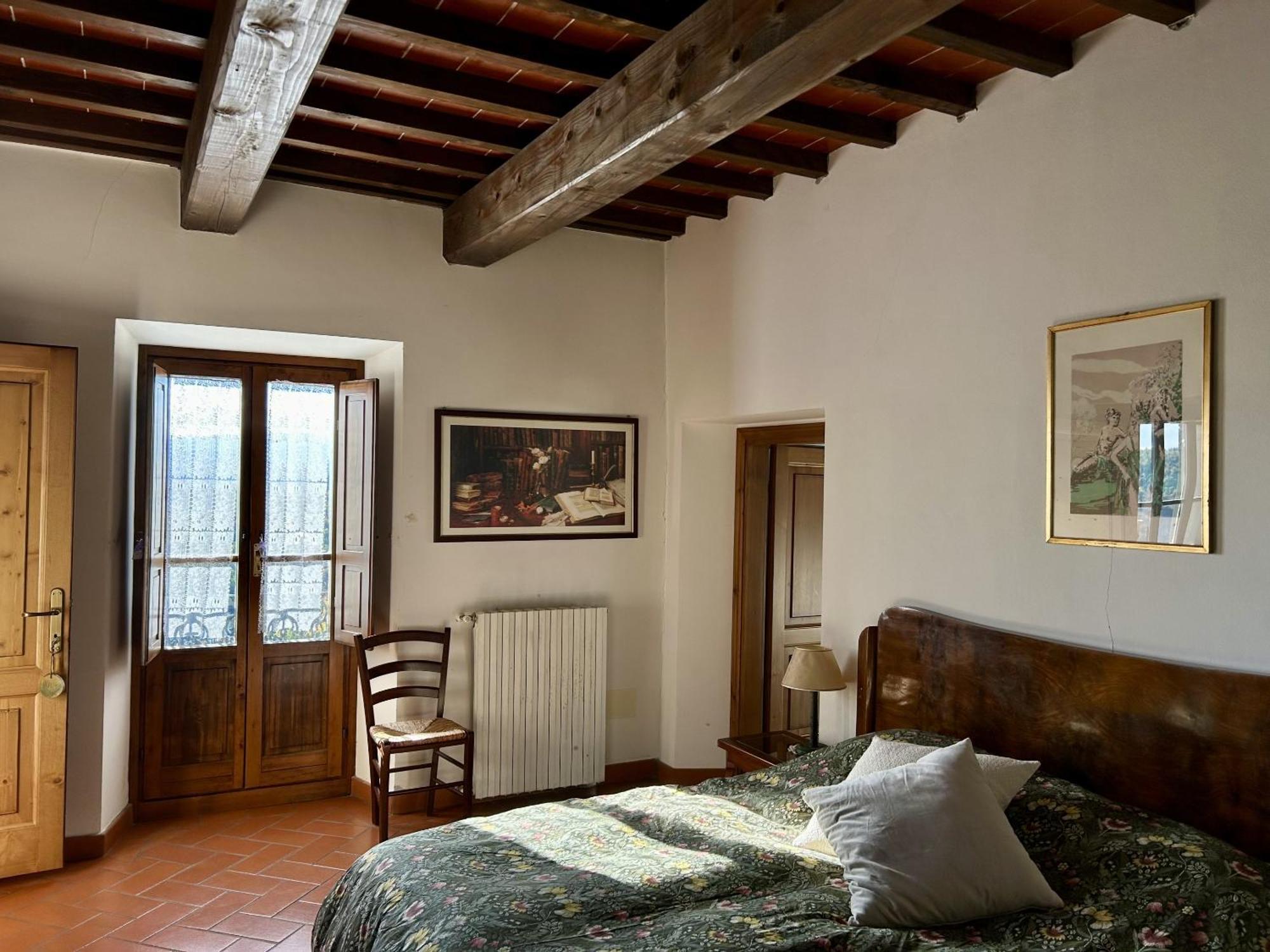 Hotel Borgo Tramonte à Pratovecchio Chambre photo