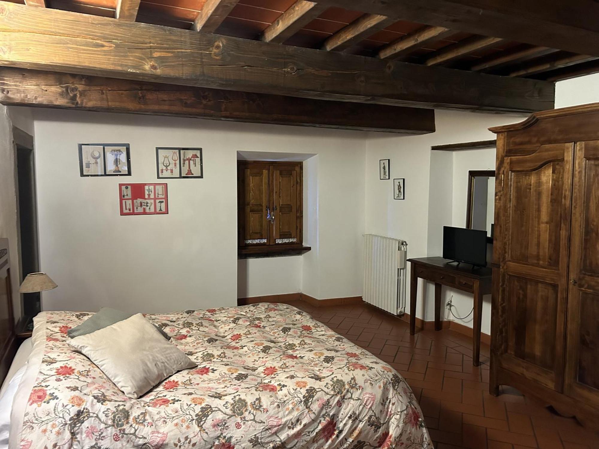 Hotel Borgo Tramonte à Pratovecchio Chambre photo