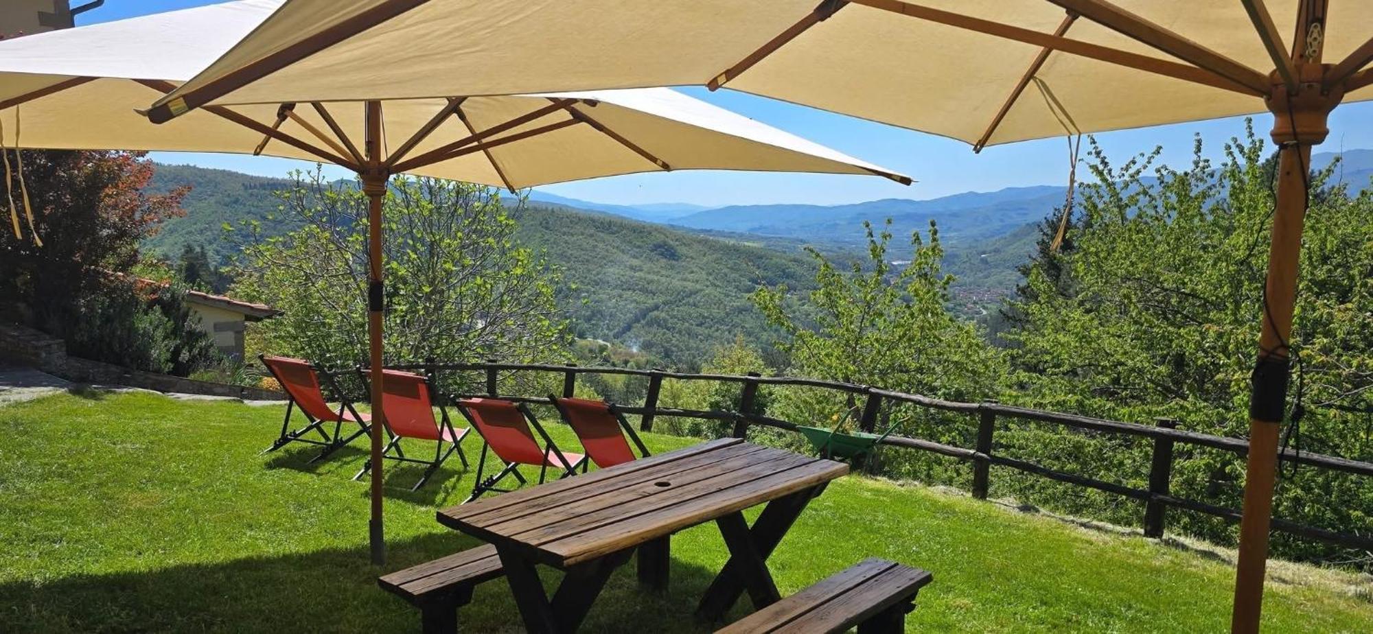 Hotel Borgo Tramonte à Pratovecchio Extérieur photo