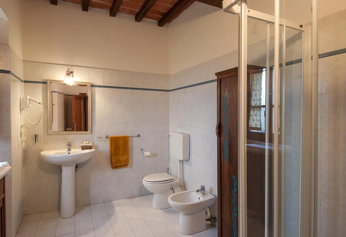 Hotel Borgo Tramonte à Pratovecchio Extérieur photo