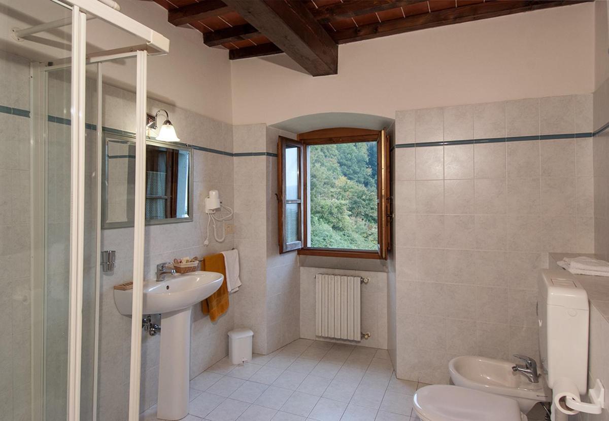 Hotel Borgo Tramonte à Pratovecchio Extérieur photo