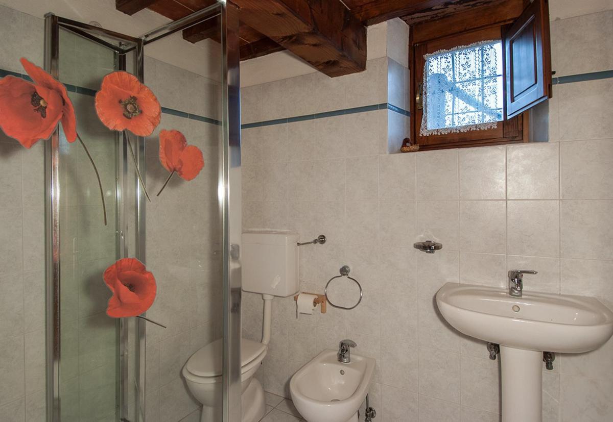 Hotel Borgo Tramonte à Pratovecchio Extérieur photo