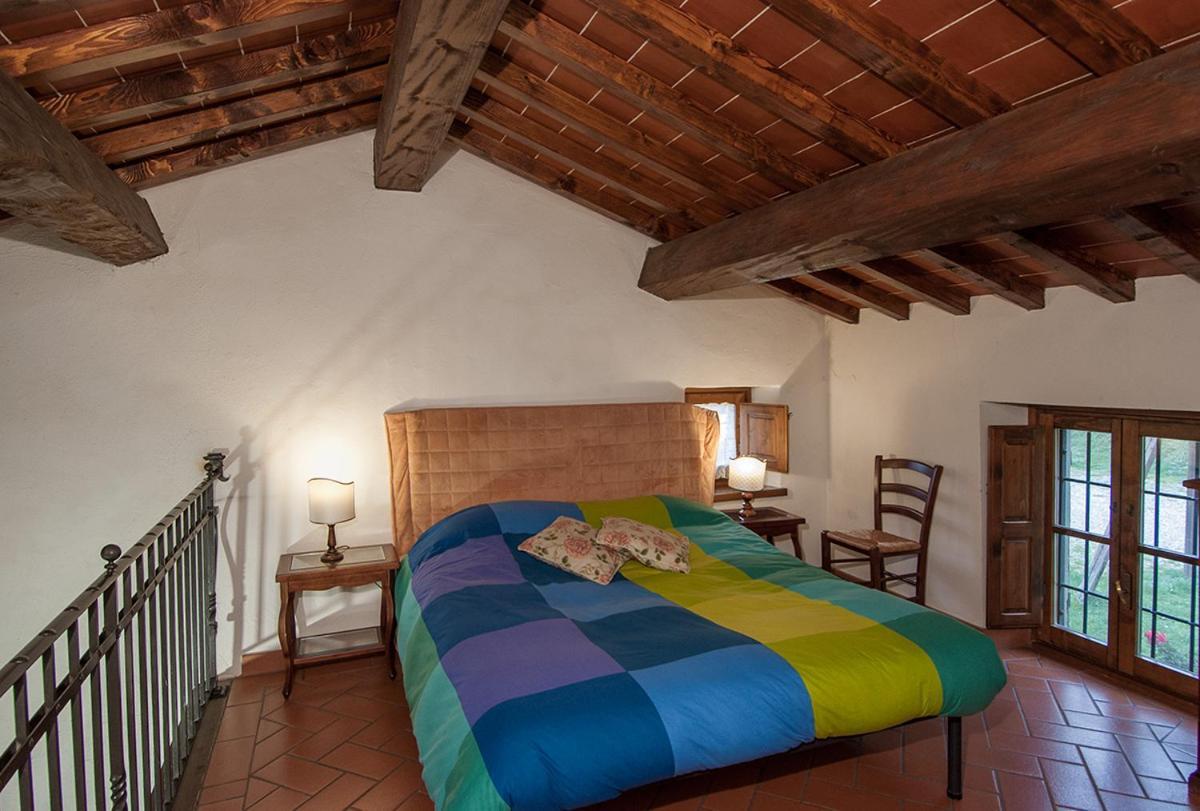 Hotel Borgo Tramonte à Pratovecchio Extérieur photo